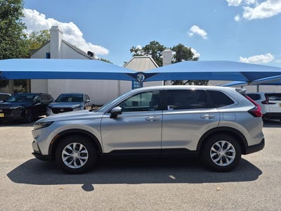 2026 Honda CR-V LX