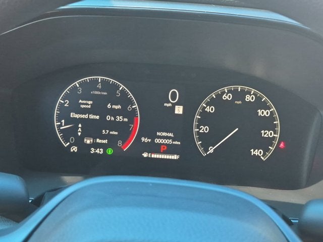 2026 Honda CR-V LX