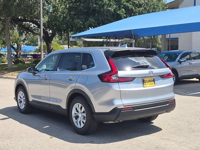 2026 Honda CR-V LX