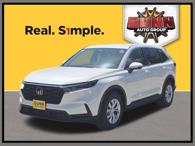 2026 Honda CR-V LX