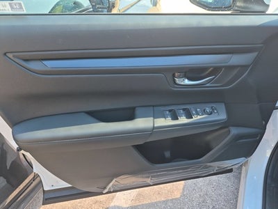 2026 Honda CR-V LX