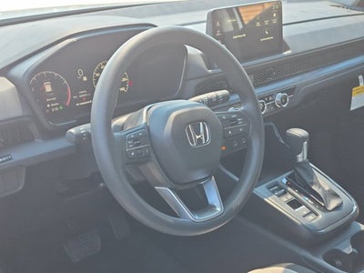2026 Honda CR-V LX
