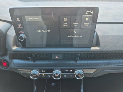 2026 Honda CR-V LX