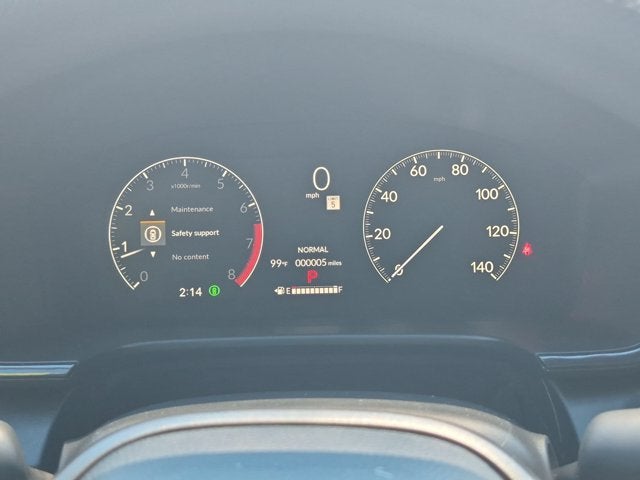 2026 Honda CR-V LX