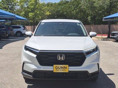 2026 Honda CR-V LX