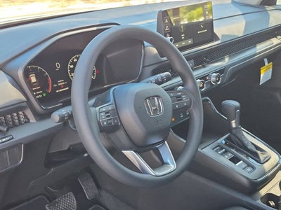 2026 Honda CR-V LX