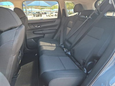 2026 Honda CR-V LX