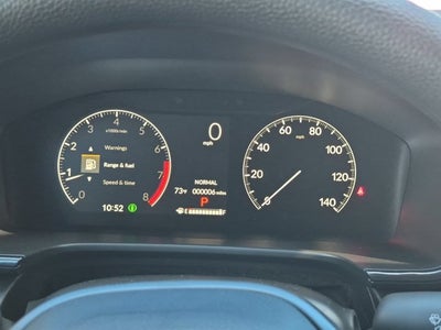 2026 Honda CR-V LX