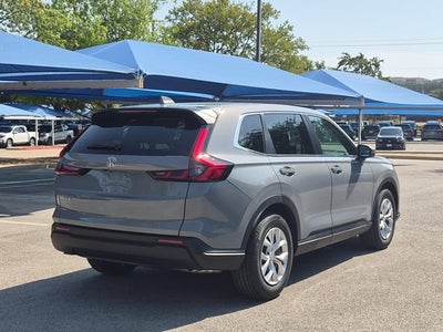 2026 Honda CR-V LX