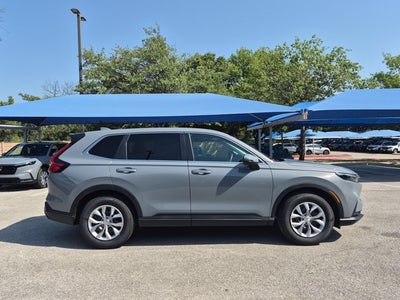2026 Honda CR-V LX