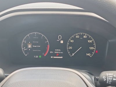 2026 Honda CR-V EX