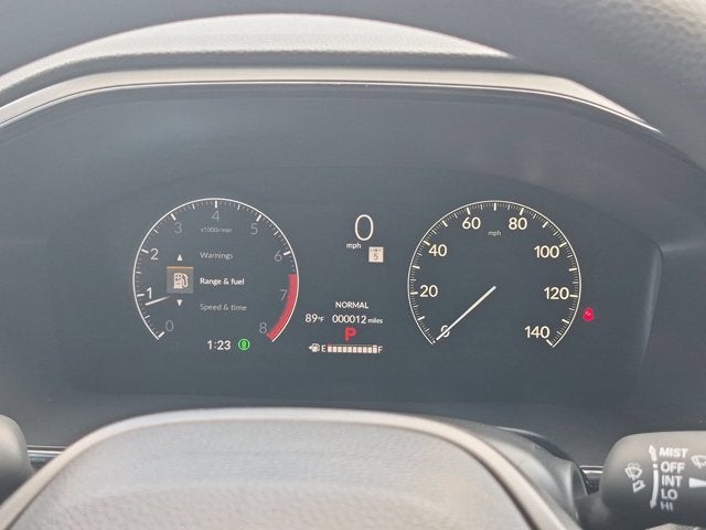 2026 Honda CR-V EX