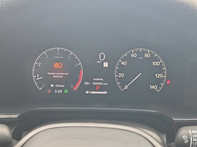 2026 Honda CR-V EX