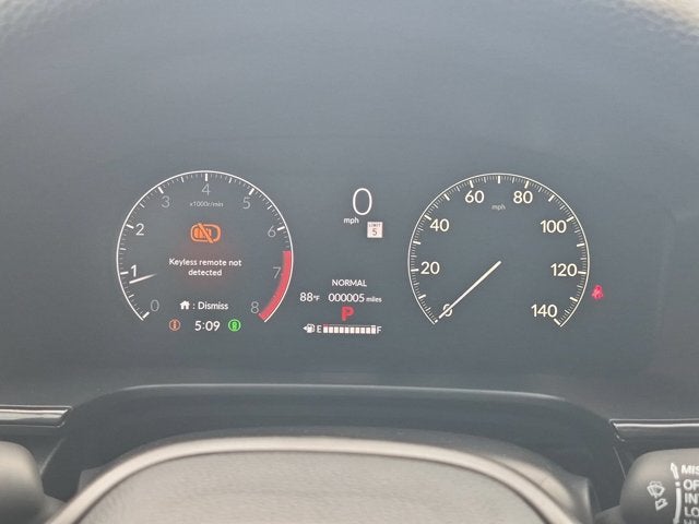 2026 Honda CR-V EX