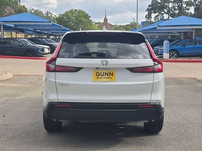 2026 Honda CR-V EX
