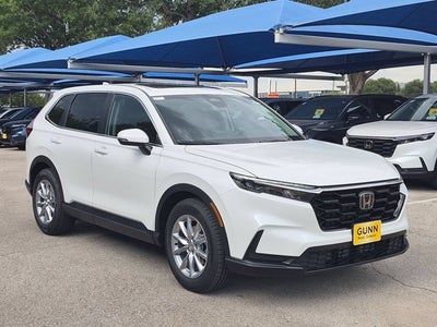 2026 Honda CR-V EX