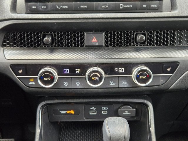 2023 Honda CR-V EX