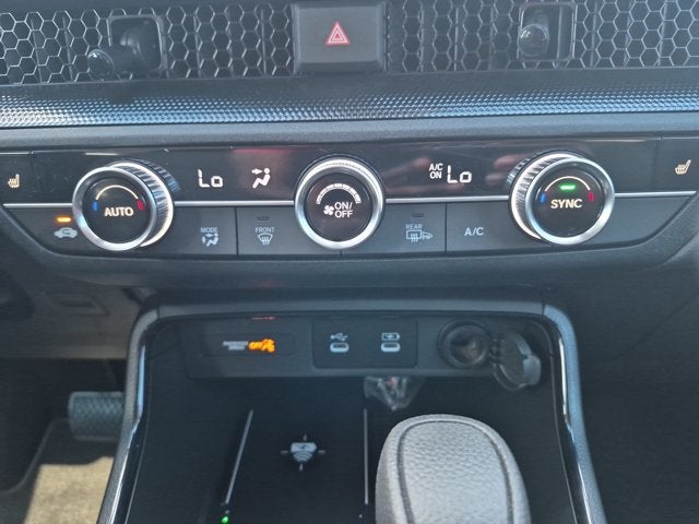2026 Honda CR-V EX