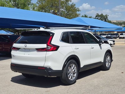 2026 Honda CR-V EX