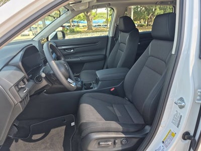 2026 Honda CR-V EX