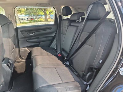 2026 Honda CR-V EX