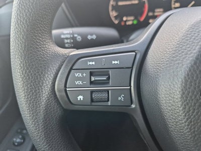 2026 Honda CR-V EX