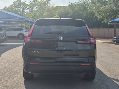 2026 Honda CR-V EX