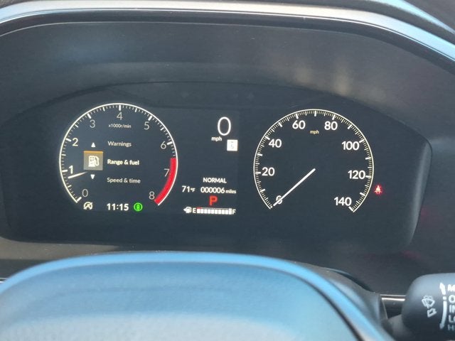 2026 Honda CR-V EX