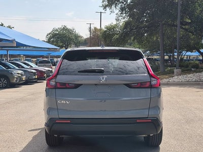 2026 Honda CR-V EX