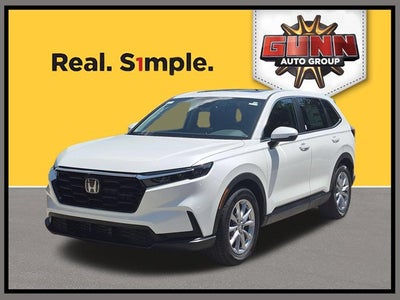 2026 Honda CR-V EX