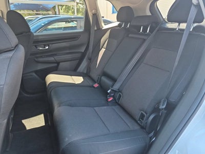 2026 Honda CR-V EX