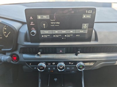 2026 Honda CR-V EX