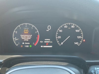2026 Honda CR-V EX