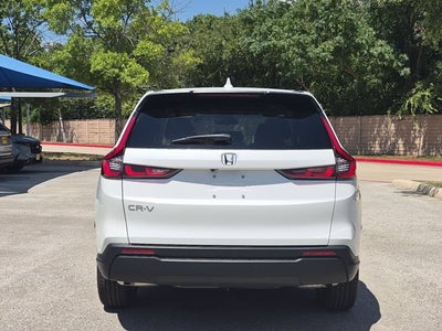 2026 Honda CR-V EX