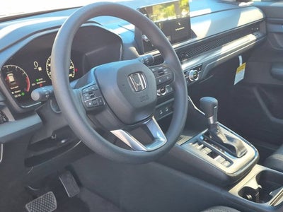 2026 Honda CR-V EX