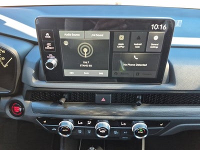 2026 Honda CR-V EX