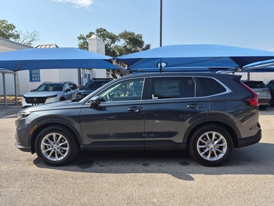 2026 Honda CR-V EX