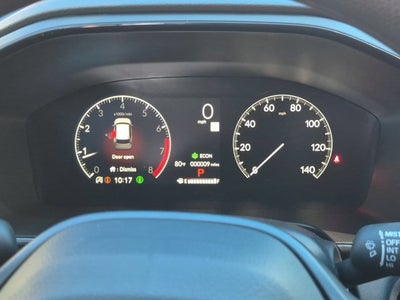 2026 Honda CR-V EX