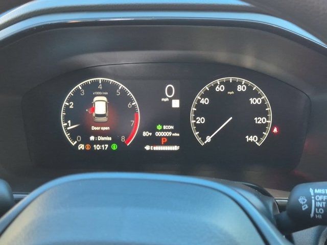 2026 Honda CR-V EX