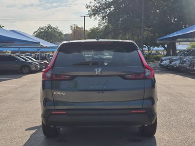 2026 Honda CR-V EX