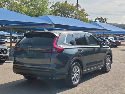 2026 Honda CR-V EX