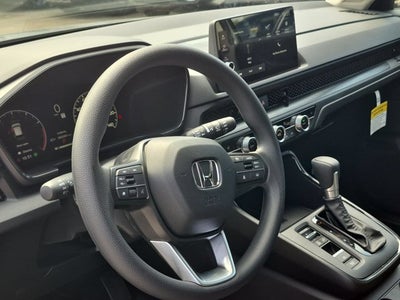2026 Honda CR-V EX