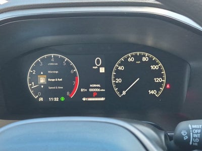 2026 Honda CR-V EX