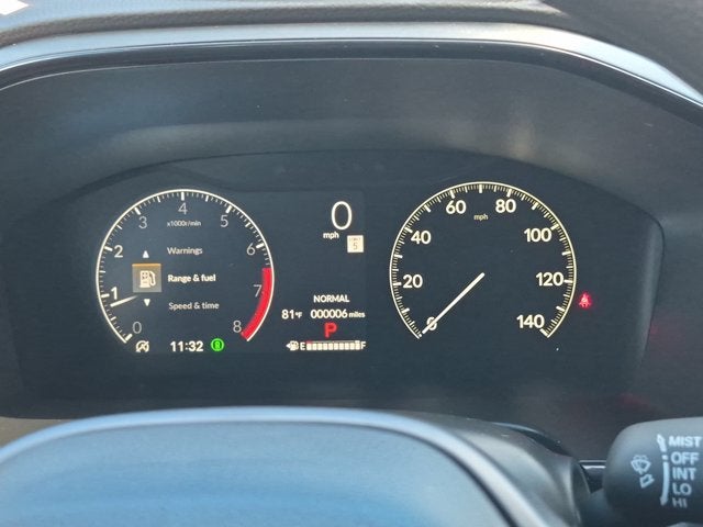 2026 Honda CR-V EX