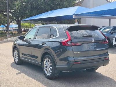 2026 Honda CR-V EX
