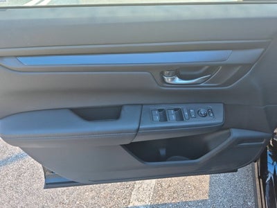 2026 Honda CR-V EX