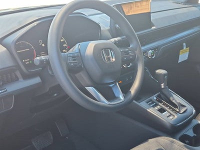 2026 Honda CR-V EX