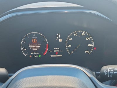 2026 Honda CR-V EX