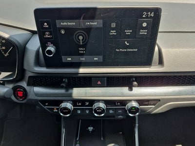 2026 Honda CR-V EX