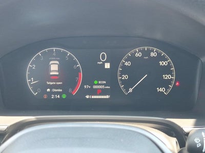 2026 Honda CR-V EX
